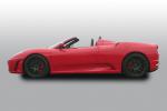 Ferrari F430 Spider by Cargraphic 2007 года